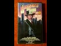 VHS RIP! 1986 TRANSWORLD VIDEO - GANGSTERS LAW Starring KLAUS KINSKI- La legge dei gangsters 1969'