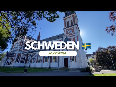 Ein Tag in Jönköping Schweden 🇸🇪