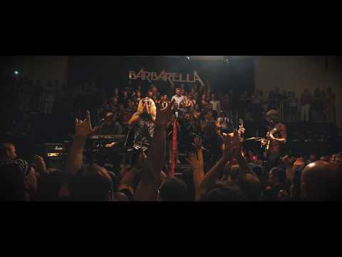 Banda Barbarella - Whatever You Want (DVD Felicidade) #bandabarbarella banda1255banda