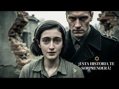 El oficial que amó a la prisionera JUDÍA más que a su patria… y pagó un precio IMPENSADO!