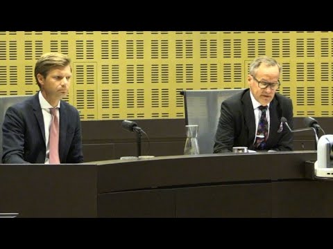 Stockholm attack: court sentences Akilov to life in prison