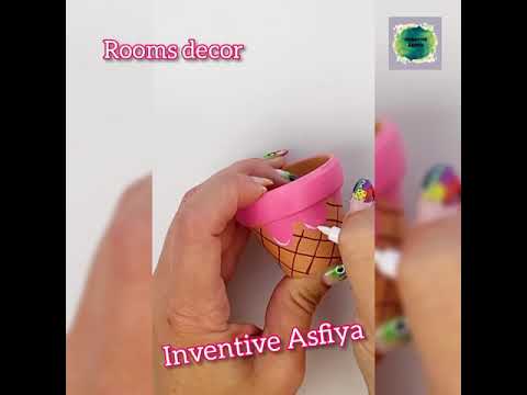 Room decor ideas / Very easy / made by Asfiya