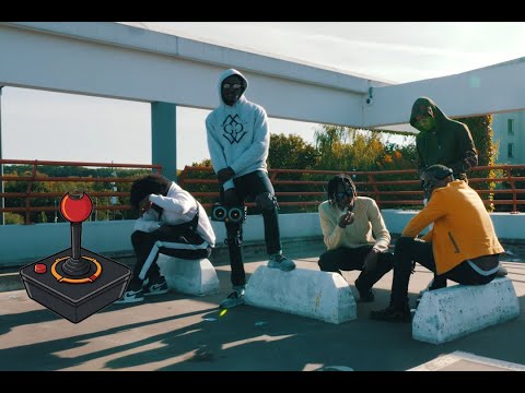 LR Feat Bross.K , G.Snika & Livaï - Rouler Rouler | (Dir. by @SuperSmashFilmz)