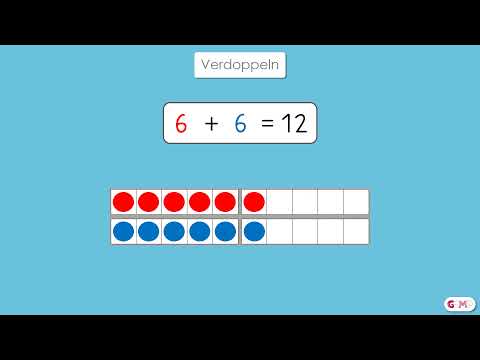 Verdoppeln - Klasse 1