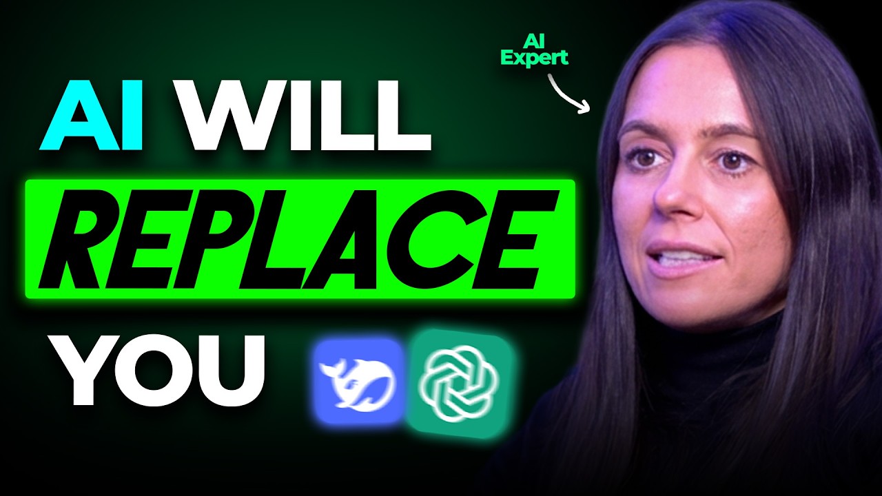 Ai Expert: Which Jobs will Survive & Adapt or Get Left Behind