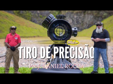 #148 - Precision Shooting Course with Professor: DANIEL ROCCA