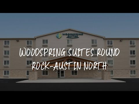 WoodSpring Suites Round Rock-Austin North Review - Round Rock , United States of America