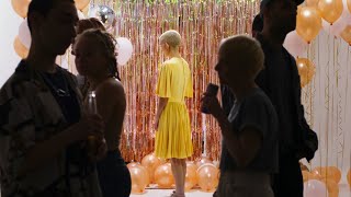 Muna Ileiwat – “Pity Party”