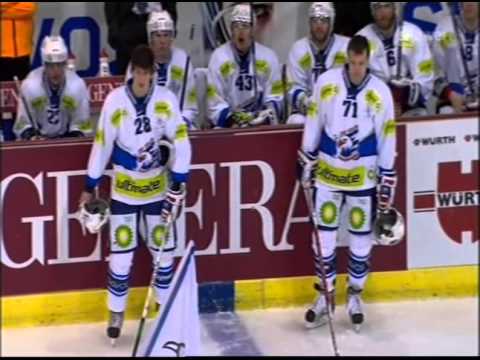 Spengler Cup 2009 #5 Karlovy Vary - Mannheim 1-2SO
