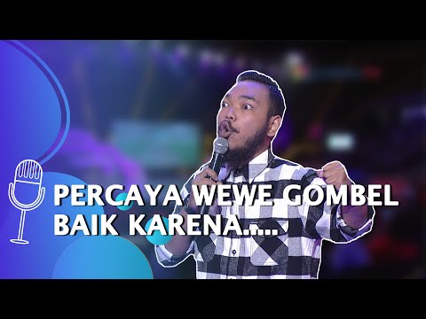 Stand Up Comedy Wira: Saya Percaya Wewe Gombel Itu Baik karena... - SUCI 5