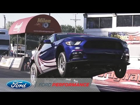 2016 Cobra Jet Mustang: An Inside Look | Cobra Jet Mustang | Ford Performance