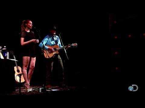 Jewel and Atz Kilcher Sing Theme Song to Alaska: The Last Frontier