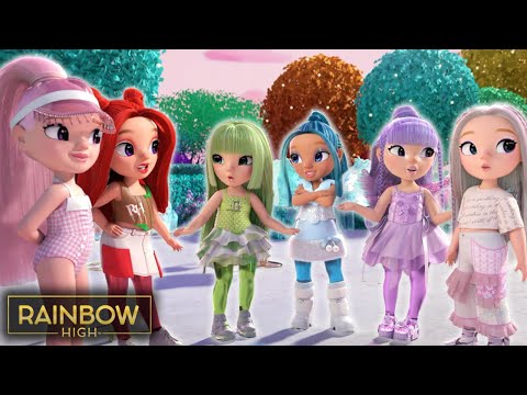 Little Sisters, Big Rainbow World 🌈🧚 | Season 6, Episode 6 | Rainbow High
