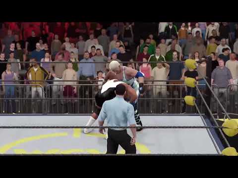 WCW/NWO Saturday Night