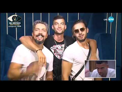 Най доброто от Атанас Колев в Къщата на VIP Brother 2018