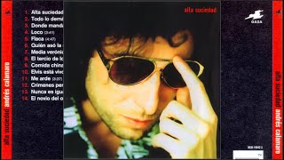 Andrés Calamaro - Alta Suciedad (1997) (CD)