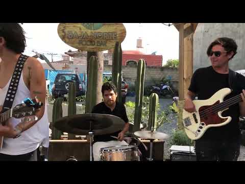 AJIJIC / LAKESIDE- INAMIC GAONA VIAJE LIBRE  AT BAJA NOTE RESTAURANT