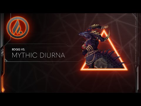 BDGG vs Mythic Broodkeeper Diurna