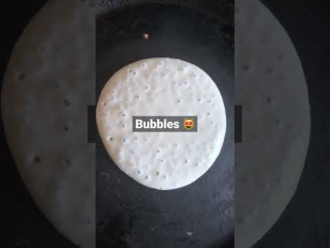 Soft spongy and fluffy Dosa#softdosa #spongedosa #setdosa #yummy #cooking