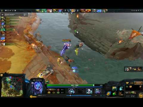 Arc Warden Fast Finish Pro MMR 6.88