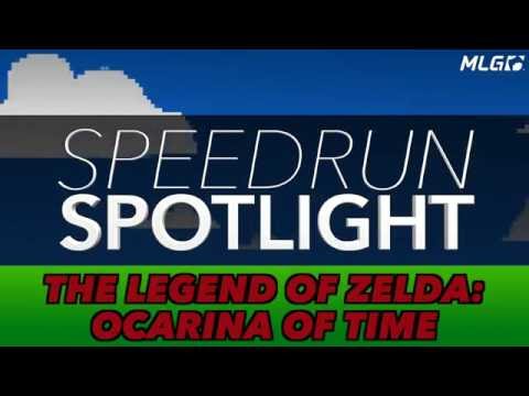 Speedrun Spotlight - Legend of Zelda: Ocarina of Time.