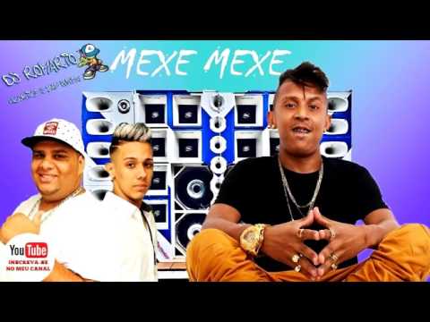 TROINHA E GIL BALA MEXE MEXE -  DJ ROMARIO