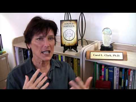 Dr. Carol Clark - What is the Difference Between Abstinence and Recovery
