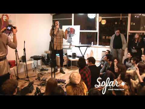 Hyperpotamus - Seahorse For Dragon | Sofar London