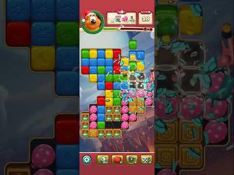 Toon Blast Level #7187#7188#7189#7190#7191 Clear ‎@mlupinsroom2806  (5)