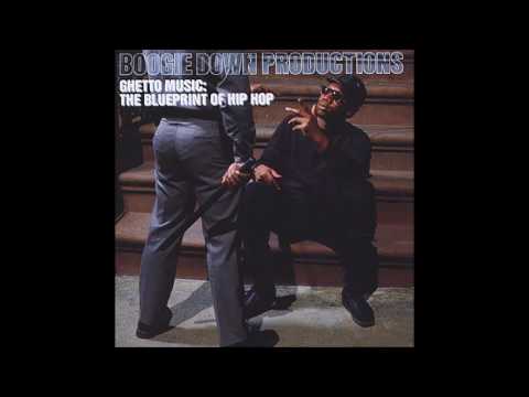 Boogie Down Productions, Ghetto Music: The Blueprint of Hip Hop - FULL ALBUM