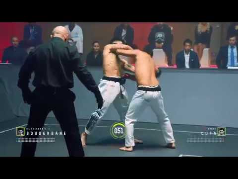 Randy Cura vs Alexandre Bouderbane