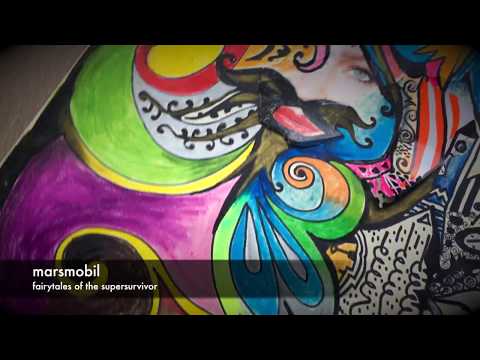 Marsmobil - Fairytales Of The Supersurvivor - Album EPK