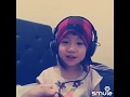Smule Barney I Love You Song By Alice 3 Years Old Kids Song