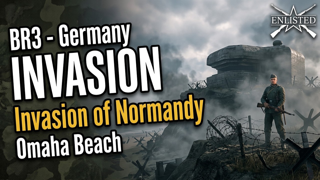Invasion of Normandy – Omaha Beach