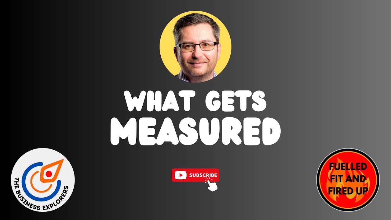 What Gets Measured