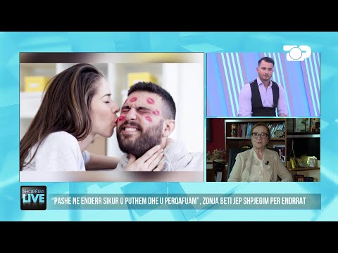 "S*ks me komshiu, përqafim me babin e vdekur", Zonja Beti shpjegon ëndrrat-Shqipëria Live 9 Maj 2023