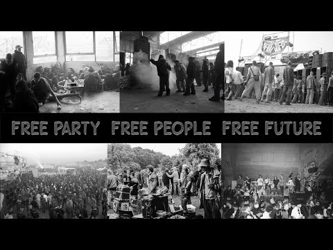 2022 02 19   Techno Session (Incl. music from ARTCØRE, FJAAK, DEAS, Ellen Allien & Marco Bailey)