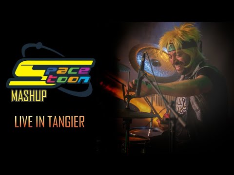 Spacetoon Songs Medley - live by Coolshy Band - أغاني سبستون