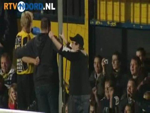 BV Veendam - Go Ahead Eagles: 2-0 (Humba, 10-10-'08 )