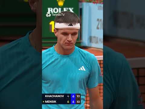 CLUTCH Tie Break 😮‍💨