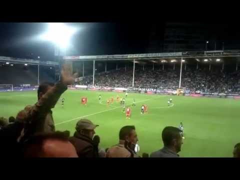 Фінальний свисток матчу/final whistle of the match (30 July 2015)