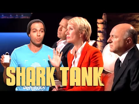 Benjilock Shark Tank Pitch