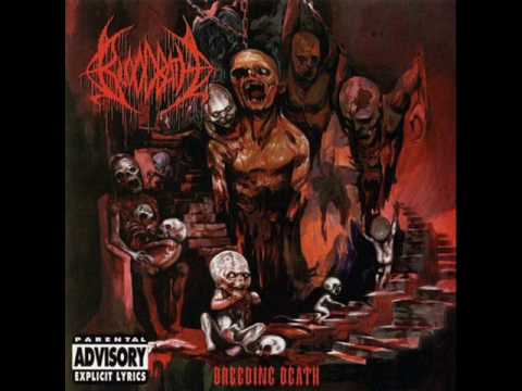 Bloodbath-Breeding Death (lyrics)