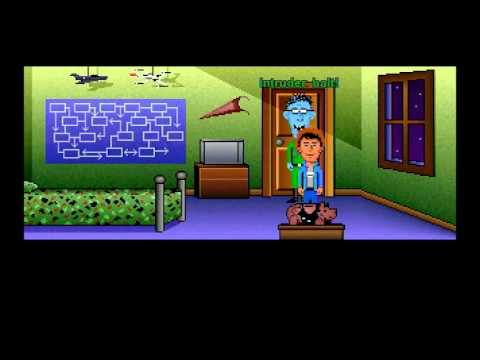 Maniac Mansion Deluxe in 13 Minuten!