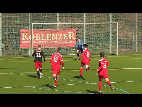 TuS RW Koblenz II vs. TuS Kettig