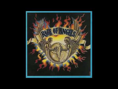 Rage of angels - Rage of angels - 1989   (Full album)