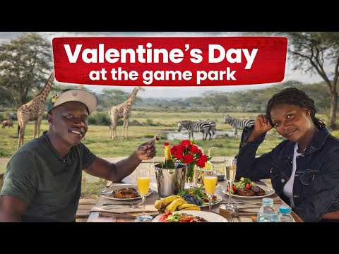 How we spend Our Valentines Day as couple Vlog