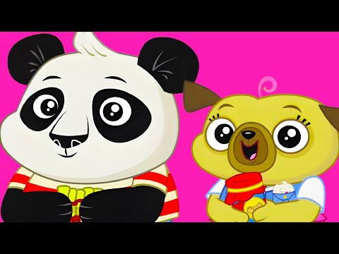 CHIP & NICO SAVE THE DAY! ❤️ 💫 | Chip & Potato | Cartoons For Kids | WildBrain Kids