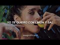 Julieta Venegas - Limon Y Sal (Letra)