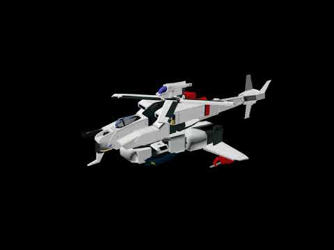 Auroran Full Transformation